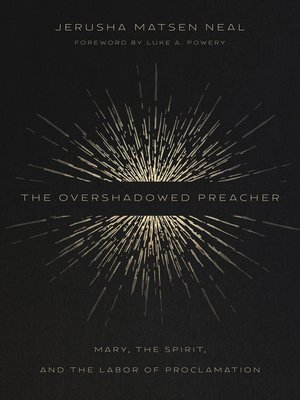 cover image of The Overshadowed Preacher